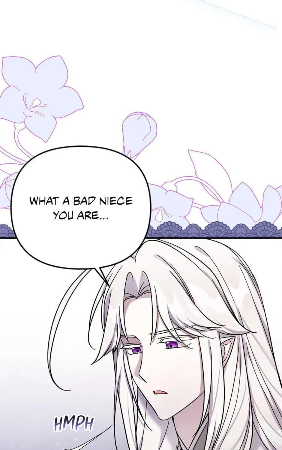 A Terminally Ill Villainess Refuses to Be Adopted Chapter 44 page 43 - 