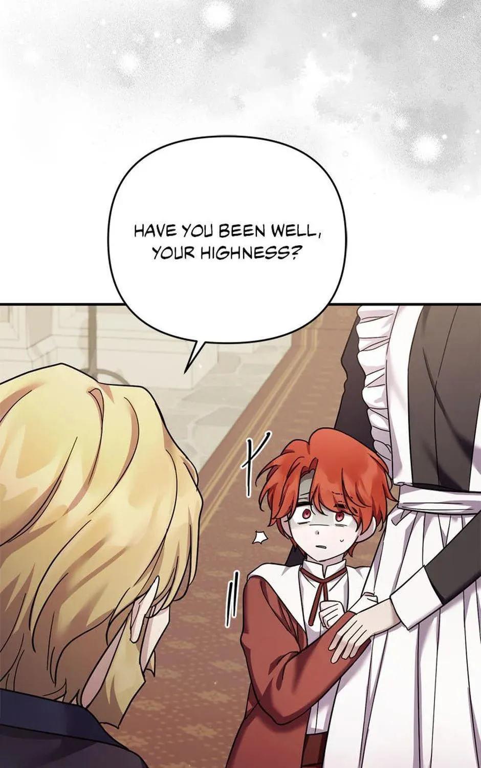 A Terminally Ill Villainess Refuses to Be Adopted Chapter 44 page 73 - 