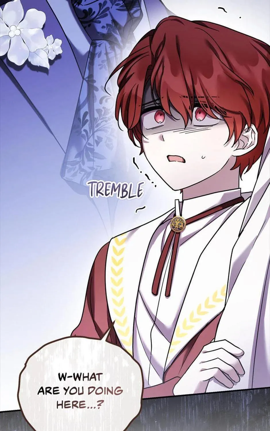 A Terminally Ill Villainess Refuses to Be Adopted Chapter 44 page 77 - 