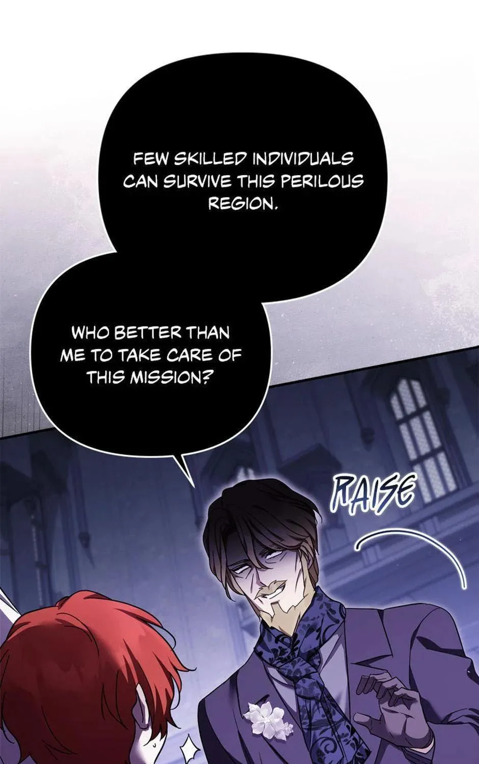 A Terminally Ill Villainess Refuses to Be Adopted Chapter 44 page 79 - 