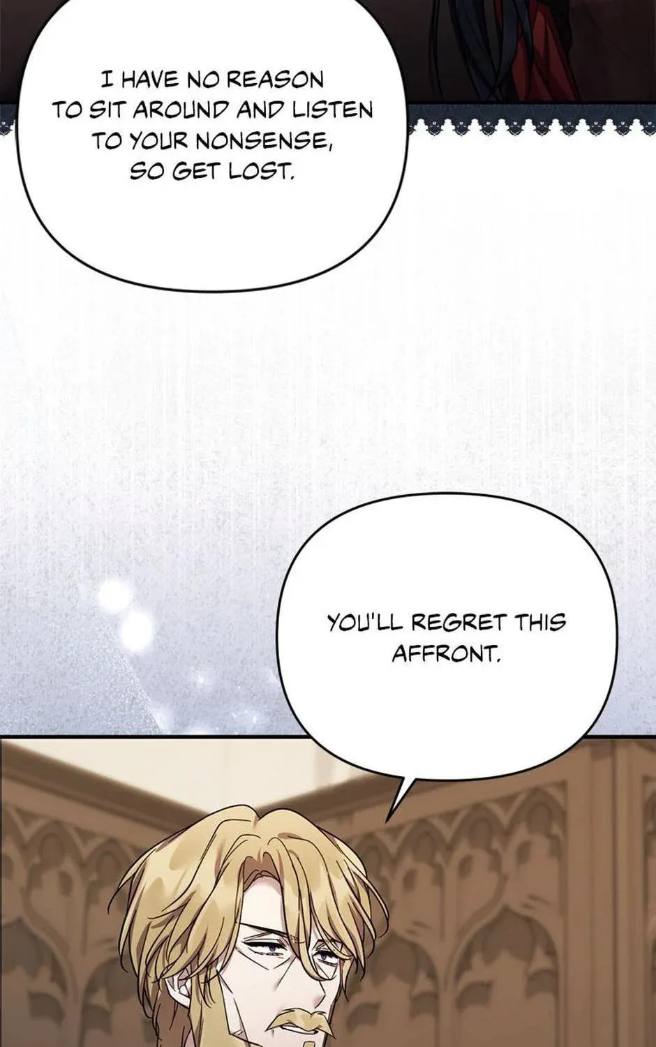 A Terminally Ill Villainess Refuses to Be Adopted Chapter 44 page 97 - 