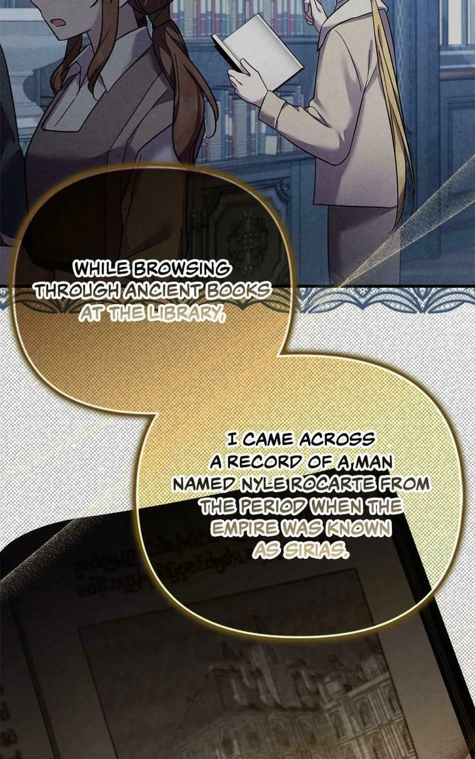 A Terminally Ill Villainess Refuses to Be Adopted Chapter 45 page 11 - 