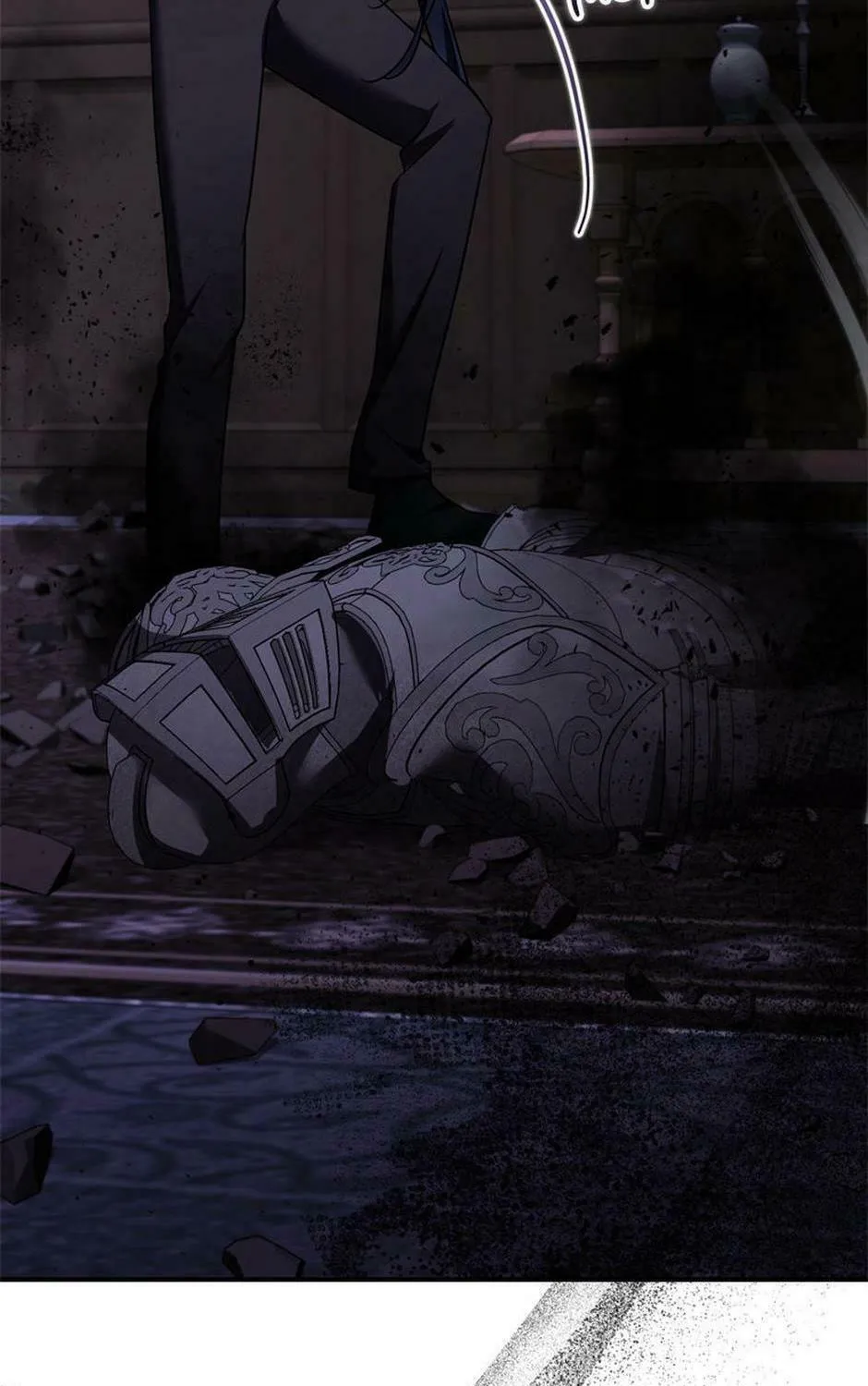 A Terminally Ill Villainess Refuses to Be Adopted Chapter 45 page 103 - 