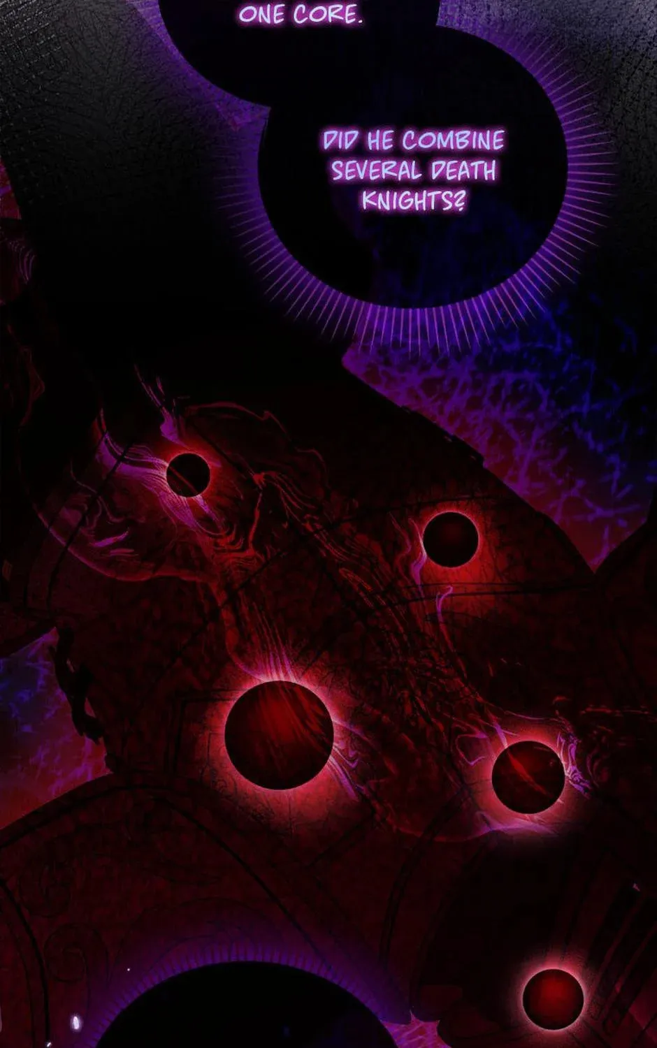 A Terminally Ill Villainess Refuses to Be Adopted Chapter 45 page 111 - 