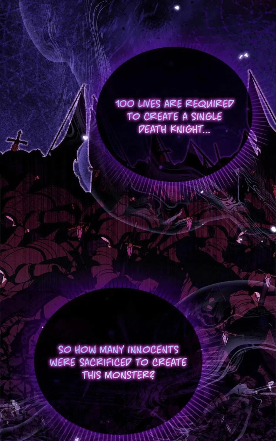 A Terminally Ill Villainess Refuses to Be Adopted Chapter 45 page 113 - 