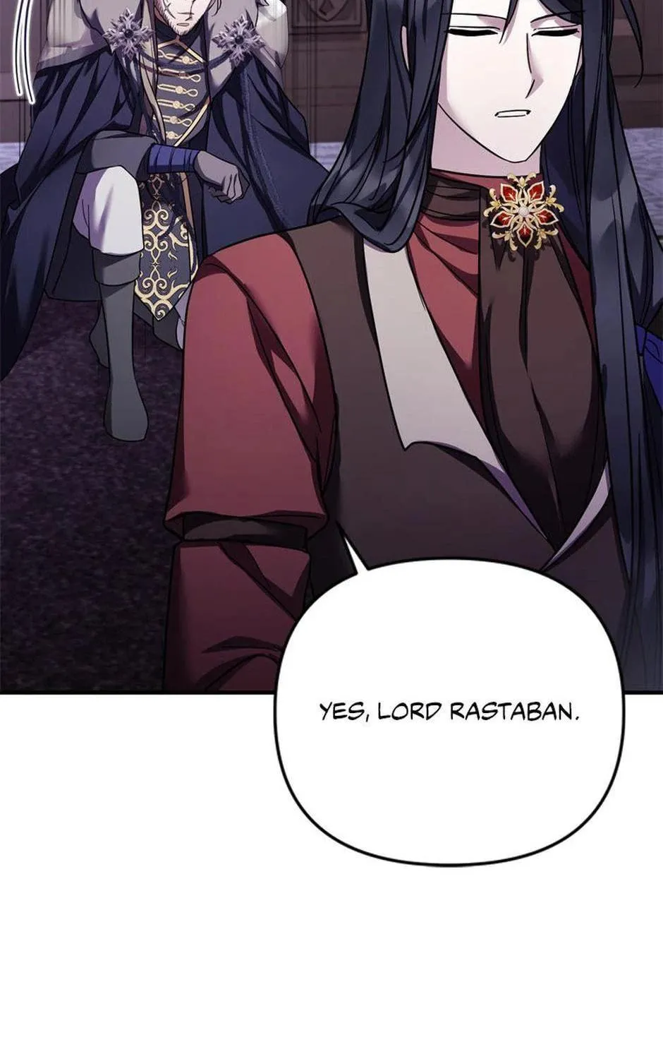 A Terminally Ill Villainess Refuses to Be Adopted Chapter 45 page 119 - 