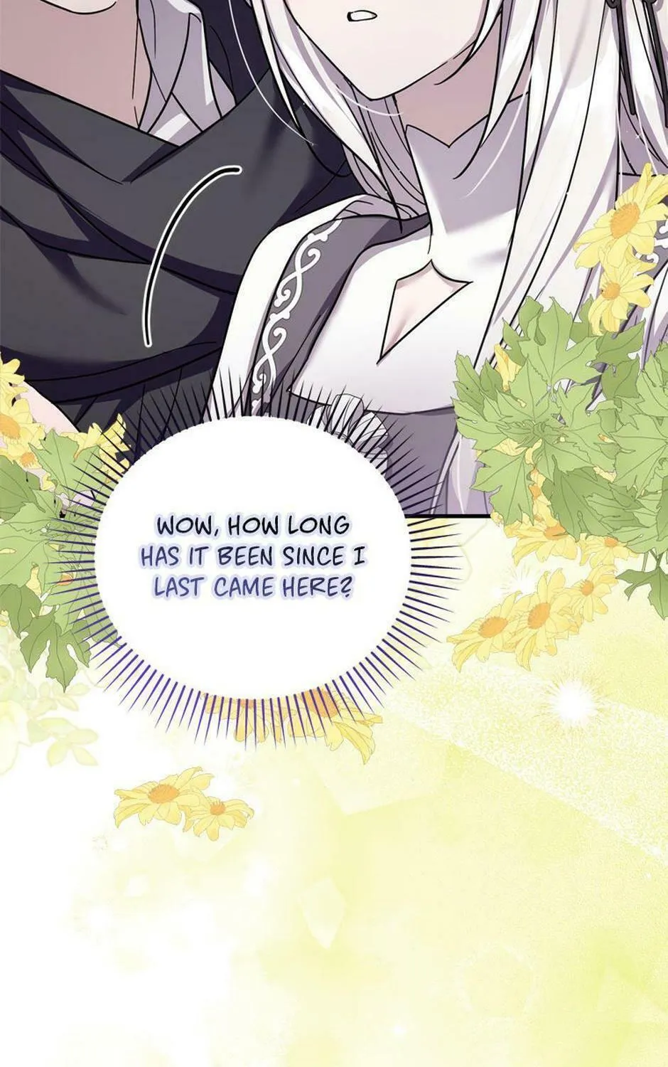 A Terminally Ill Villainess Refuses to Be Adopted Chapter 45 page 135 - 