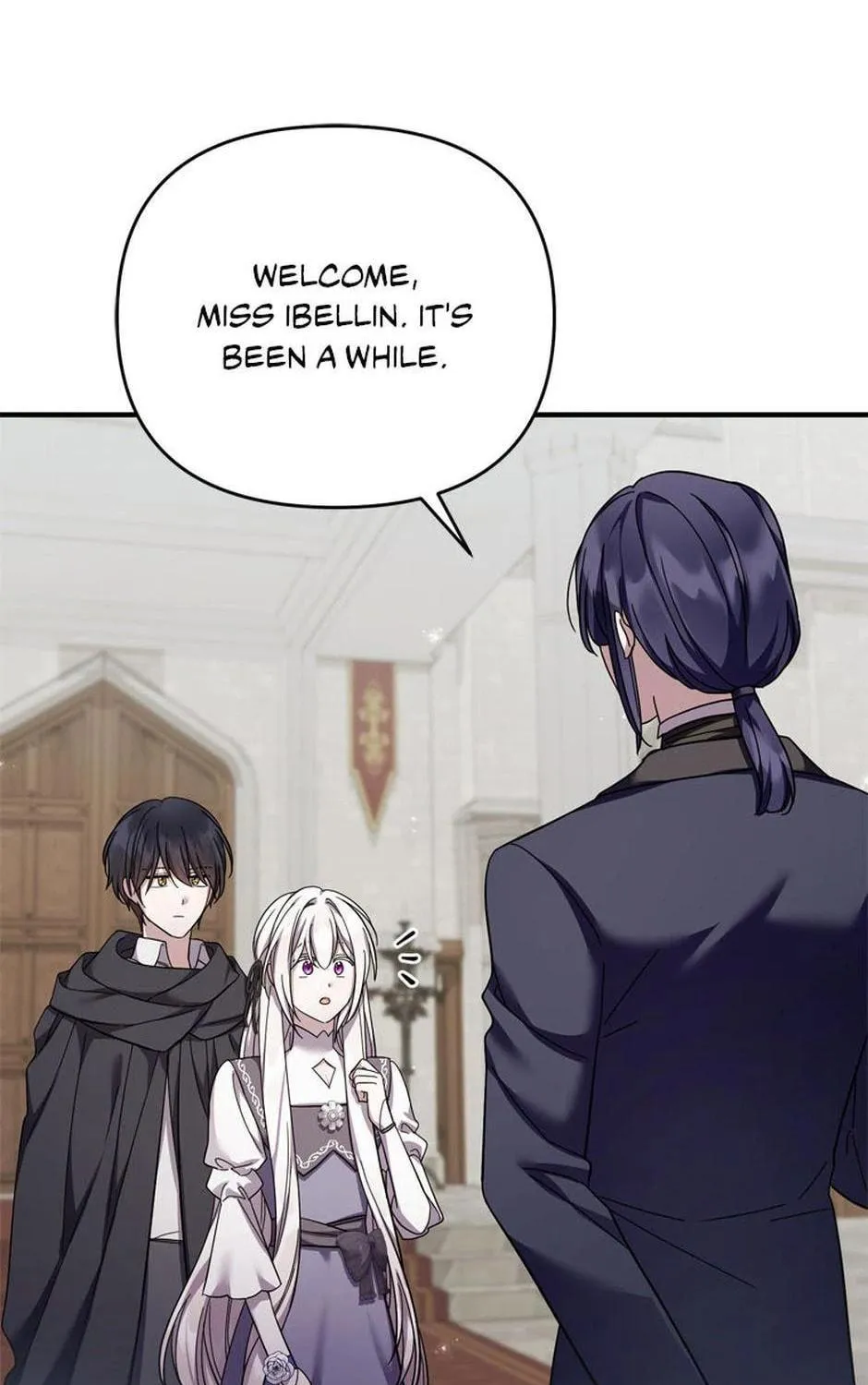 A Terminally Ill Villainess Refuses to Be Adopted Chapter 45 page 139 - 
