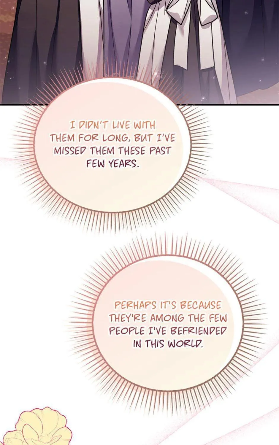 A Terminally Ill Villainess Refuses to Be Adopted Chapter 45 page 149 - 