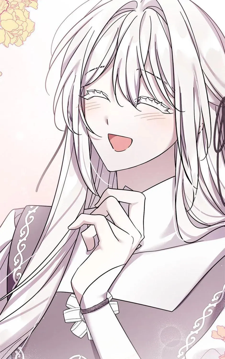 A Terminally Ill Villainess Refuses to Be Adopted Chapter 45 page 151 - 