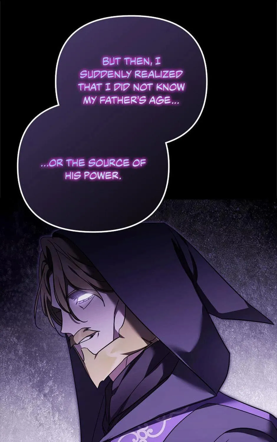 A Terminally Ill Villainess Refuses to Be Adopted Chapter 45 page 17 - 