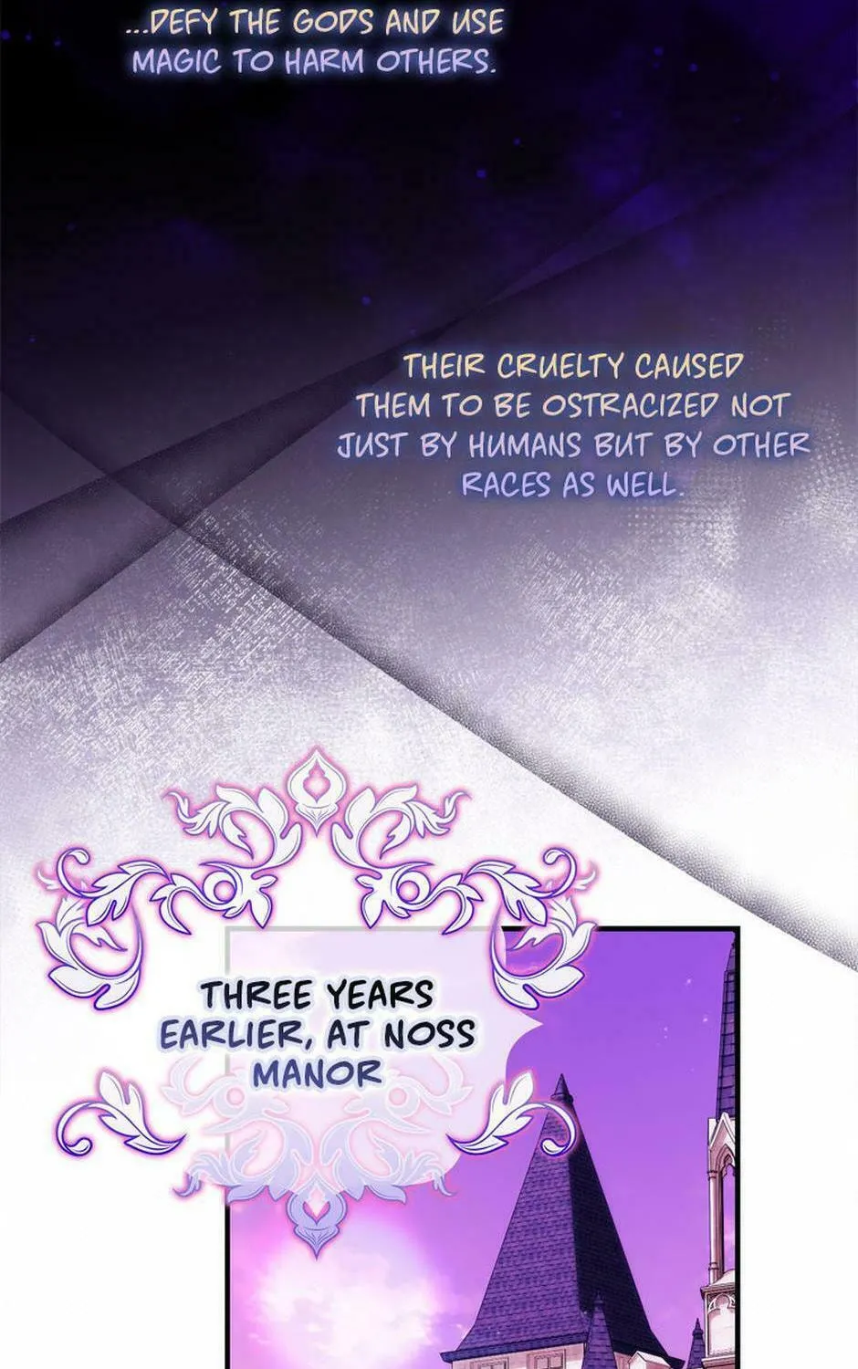 A Terminally Ill Villainess Refuses to Be Adopted Chapter 45 page 3 - 