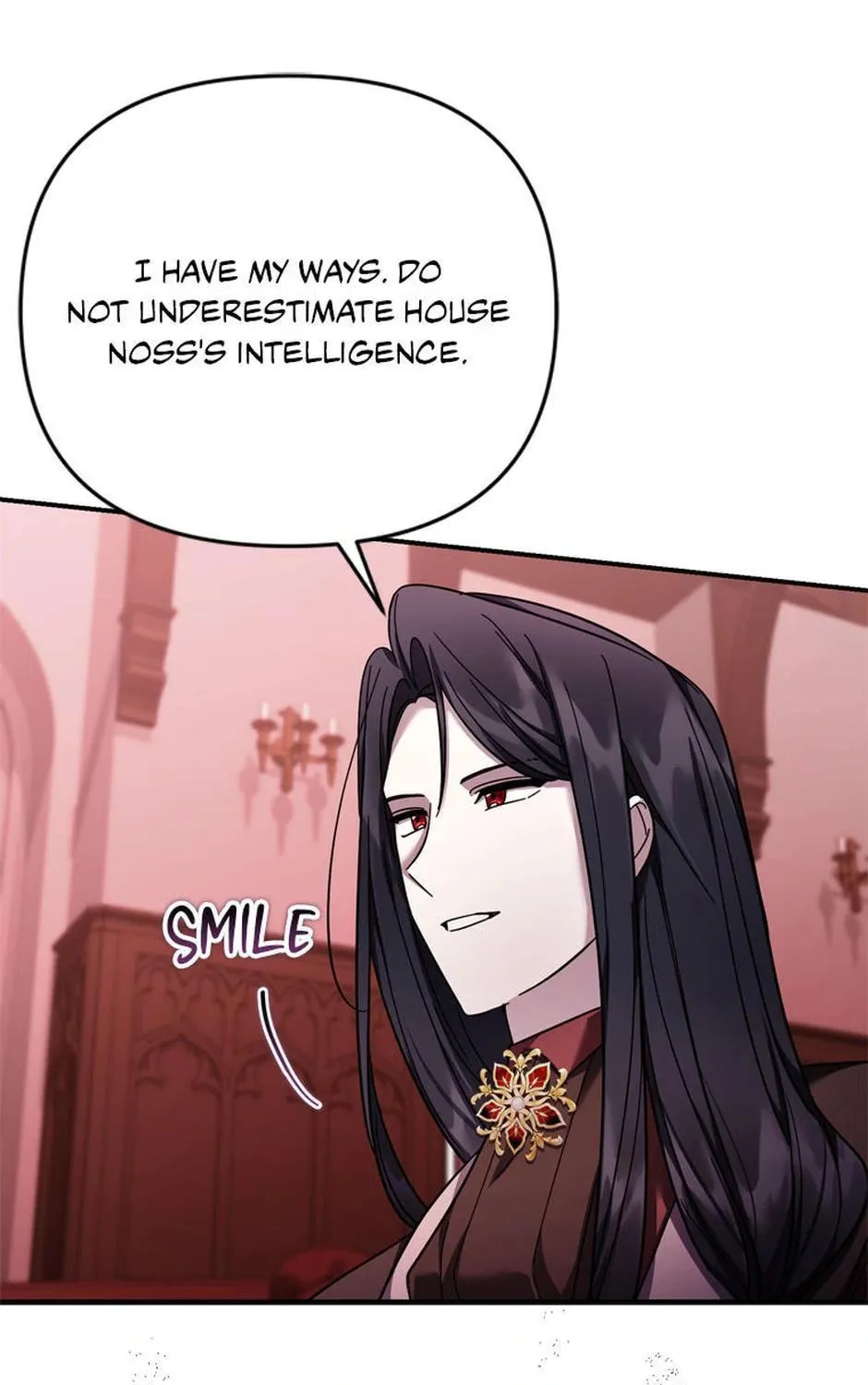 A Terminally Ill Villainess Refuses to Be Adopted Chapter 45 page 31 - 