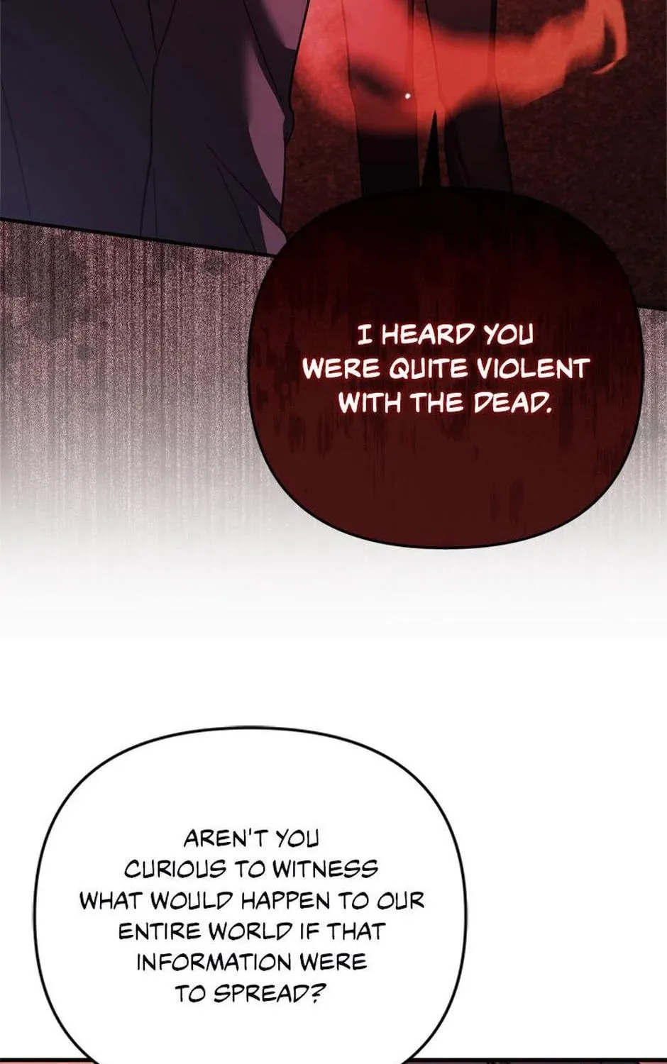 A Terminally Ill Villainess Refuses to Be Adopted Chapter 45 page 37 - 