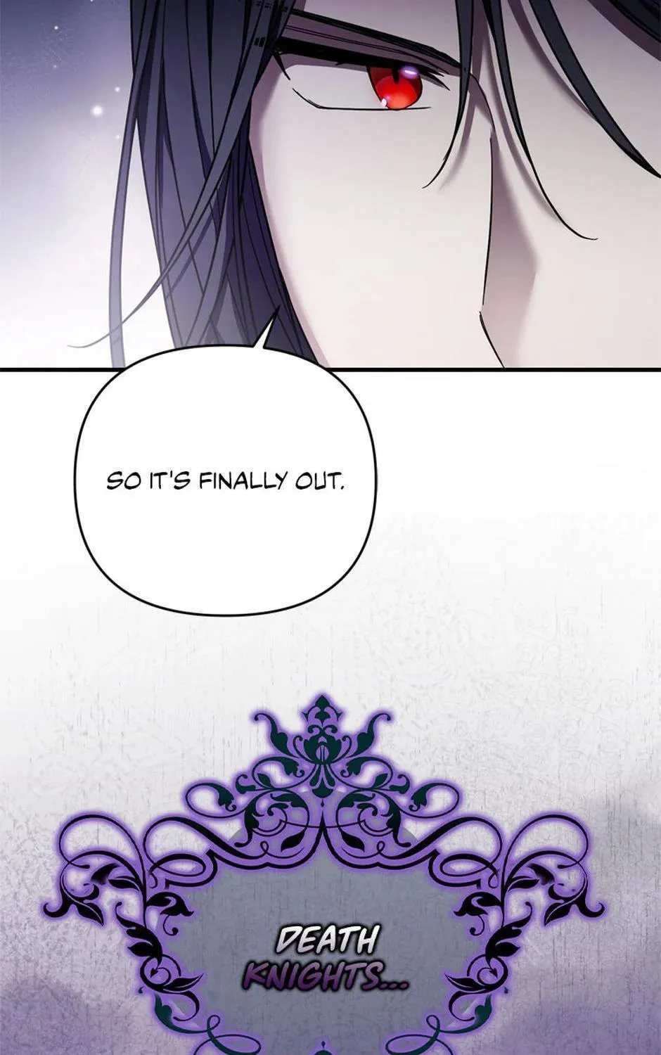 A Terminally Ill Villainess Refuses to Be Adopted Chapter 45 page 57 - 