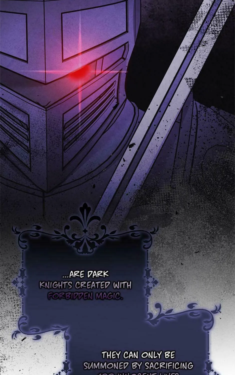 A Terminally Ill Villainess Refuses to Be Adopted Chapter 45 page 59 - 