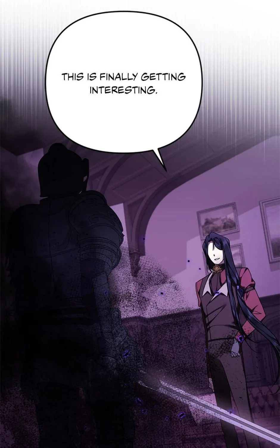 A Terminally Ill Villainess Refuses to Be Adopted Chapter 45 page 61 - 