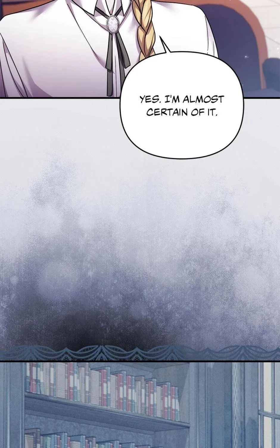 A Terminally Ill Villainess Refuses to Be Adopted Chapter 45 page 9 - 