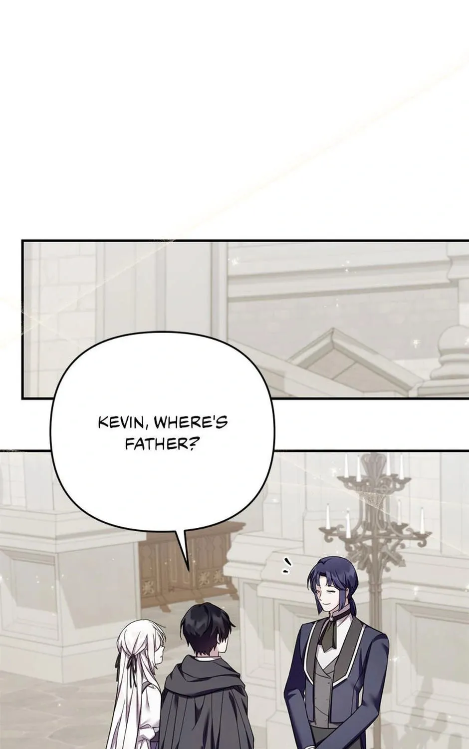 A Terminally Ill Villainess Refuses to Be Adopted Chapter 46 page 1 - 