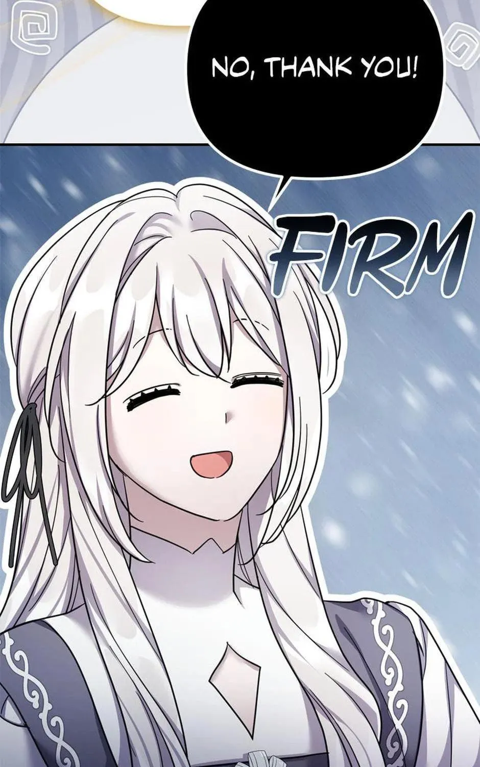 A Terminally Ill Villainess Refuses to Be Adopted Chapter 46 page 113 - 