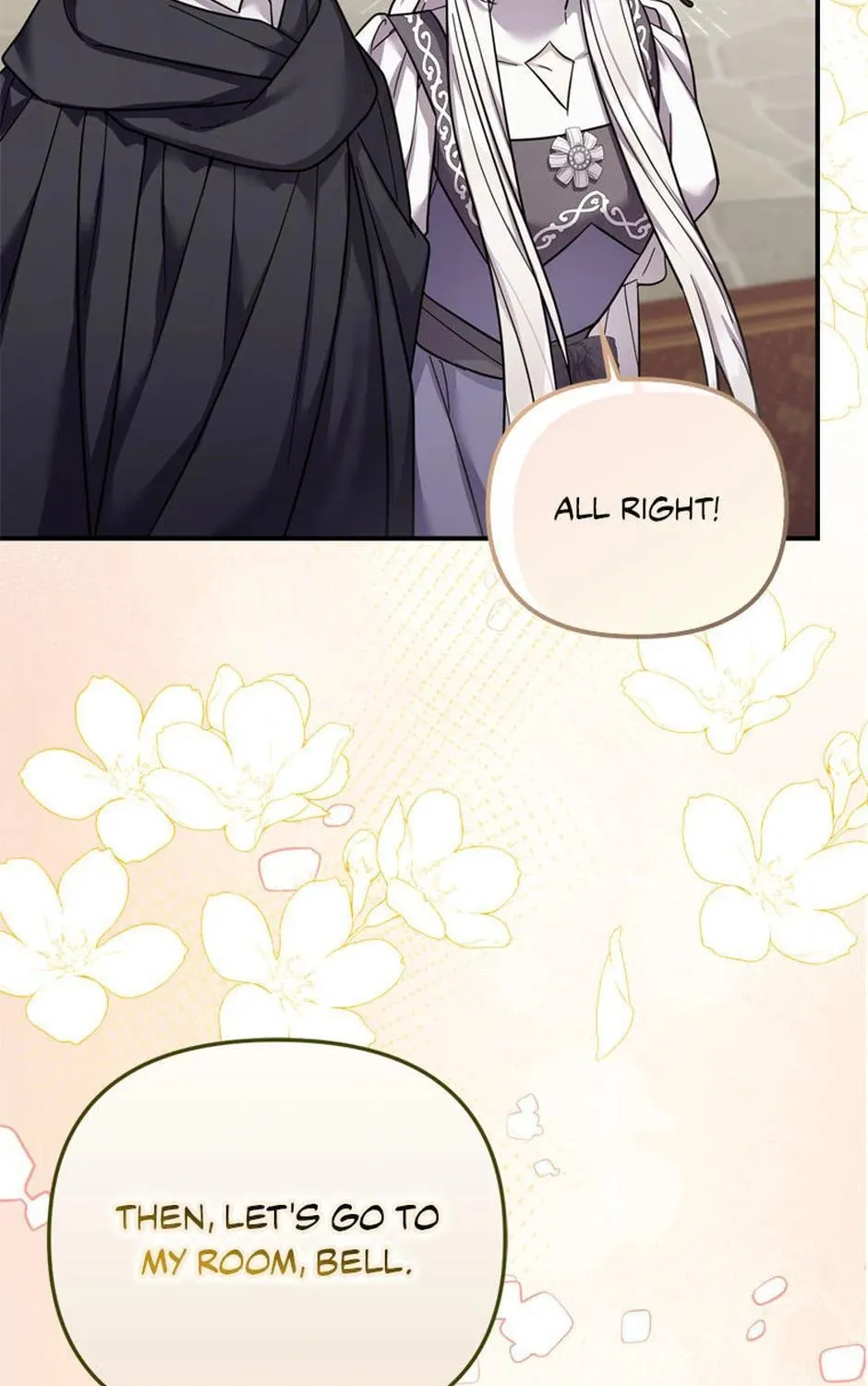 A Terminally Ill Villainess Refuses to Be Adopted Chapter 46 page 13 - 