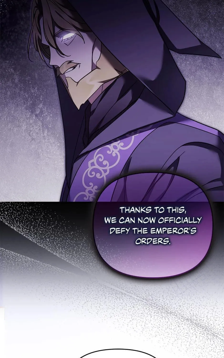 A Terminally Ill Villainess Refuses to Be Adopted Chapter 46 page 123 - 
