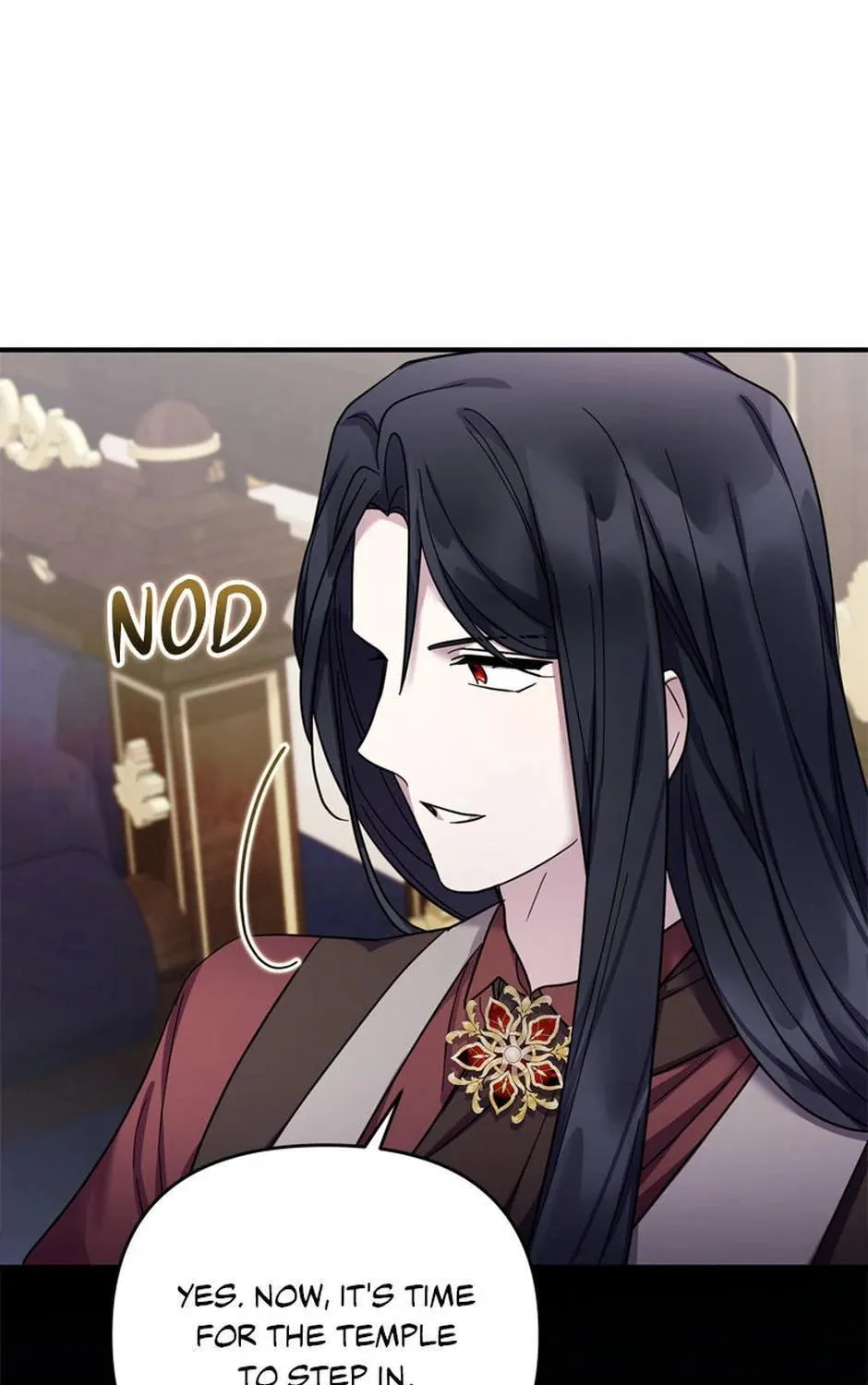 A Terminally Ill Villainess Refuses to Be Adopted Chapter 46 page 127 - 
