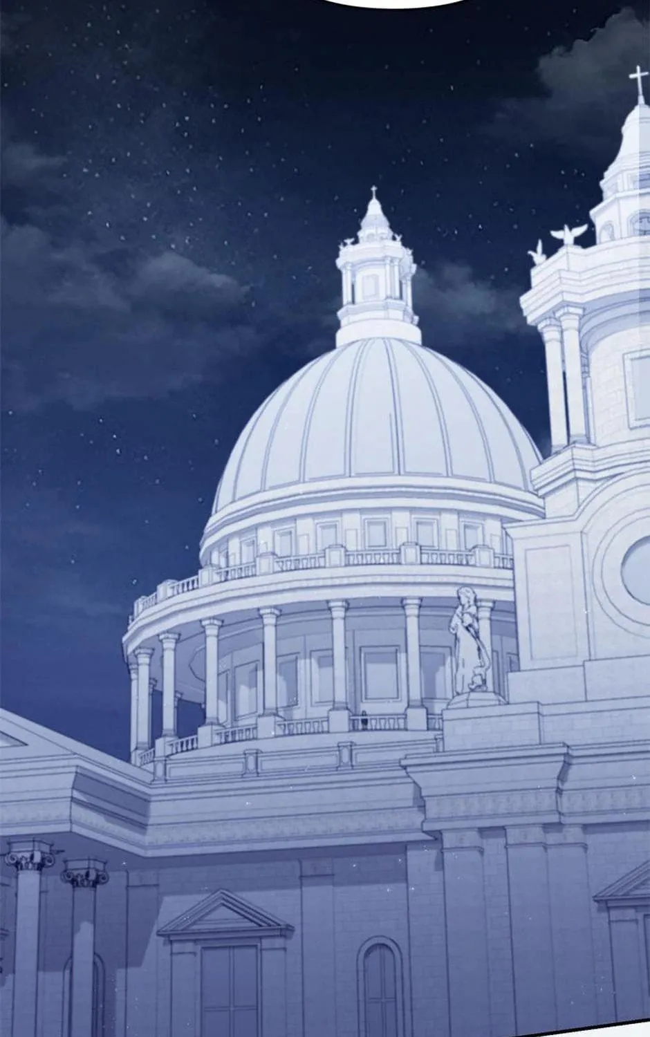 A Terminally Ill Villainess Refuses to Be Adopted Chapter 46 page 129 - 