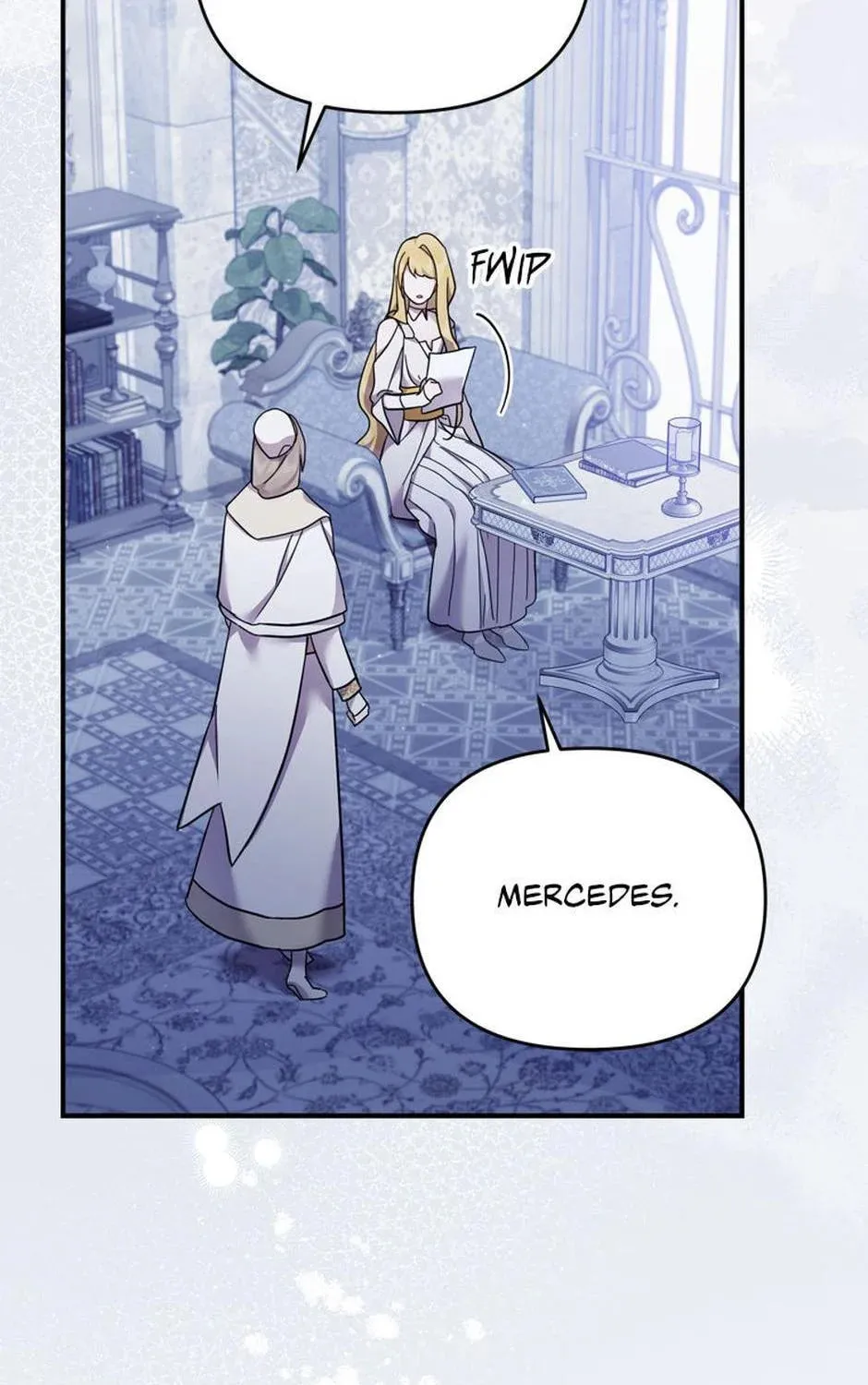 A Terminally Ill Villainess Refuses to Be Adopted Chapter 46 page 133 - 