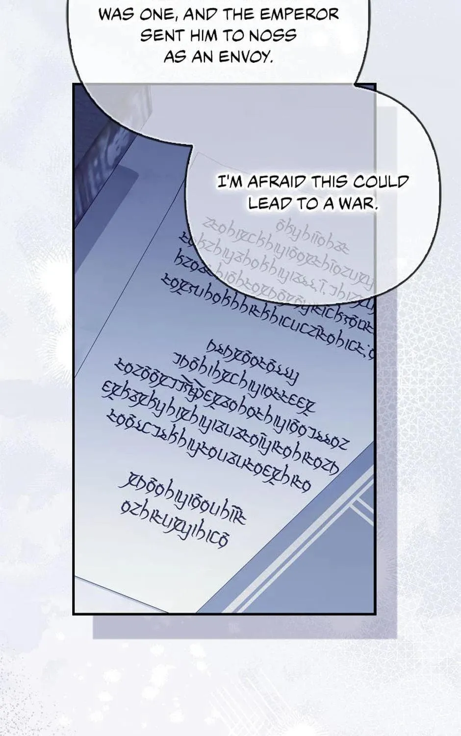 A Terminally Ill Villainess Refuses to Be Adopted Chapter 46 page 137 - 