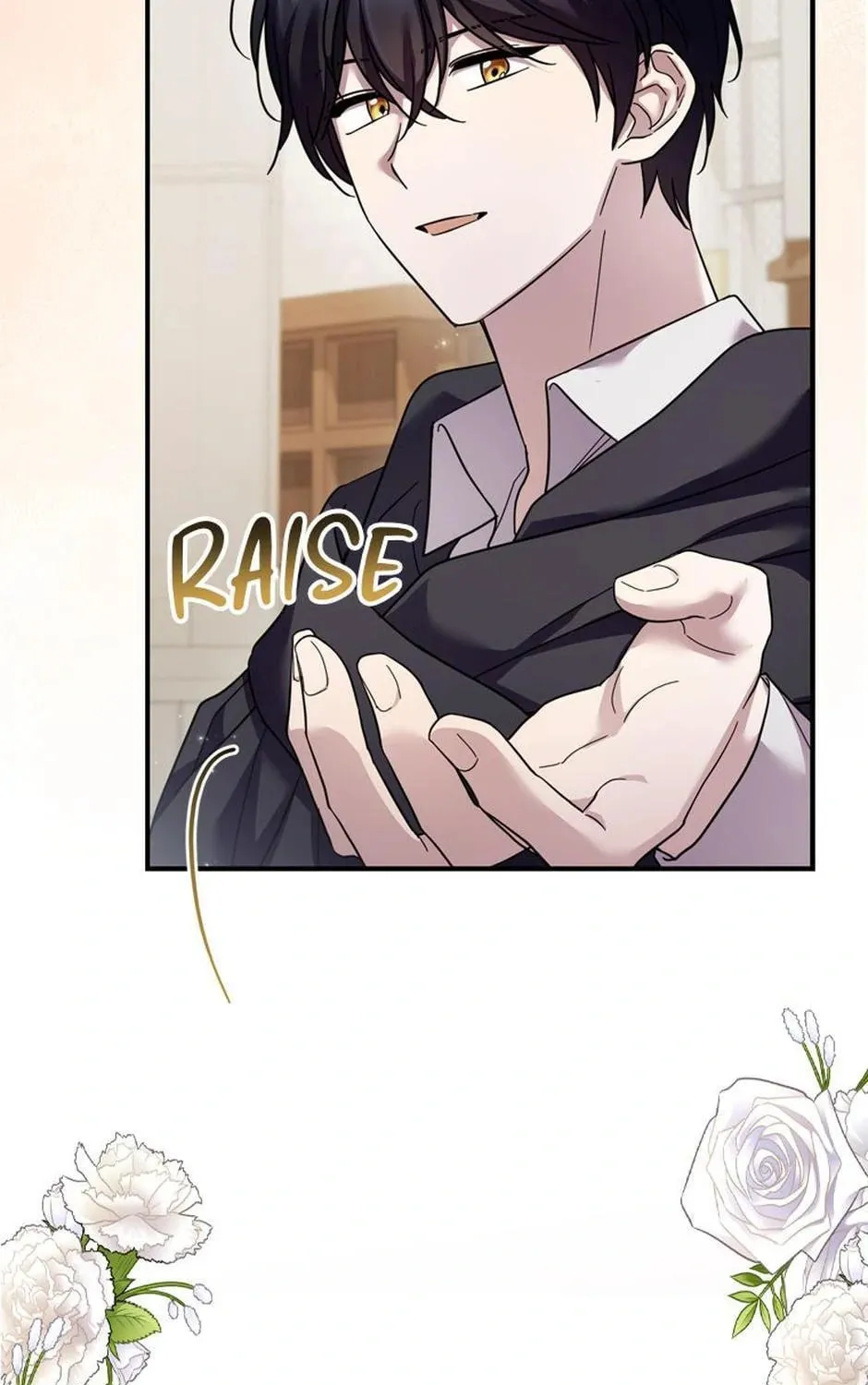 A Terminally Ill Villainess Refuses to Be Adopted Chapter 46 page 15 - 