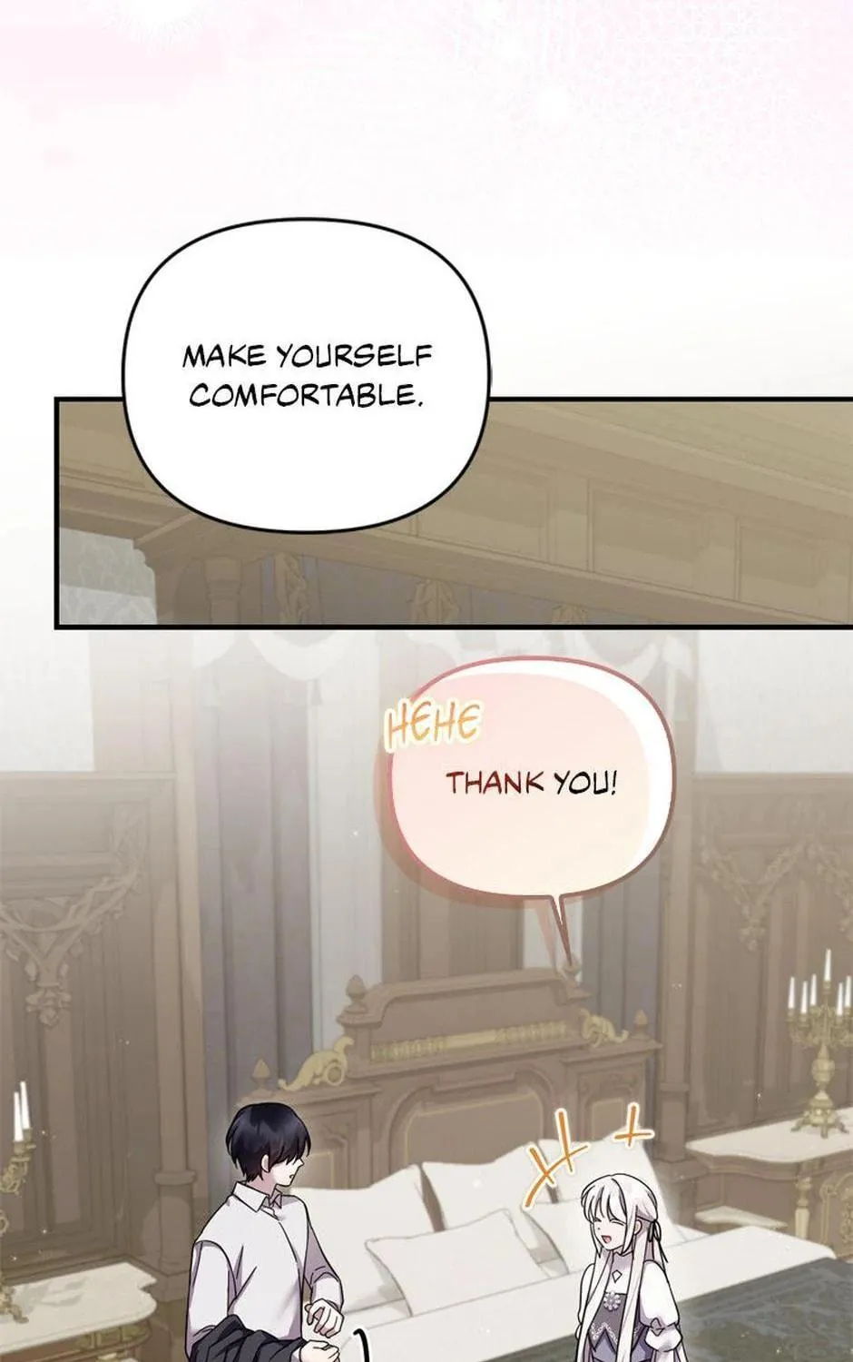 A Terminally Ill Villainess Refuses to Be Adopted Chapter 46 page 23 - 