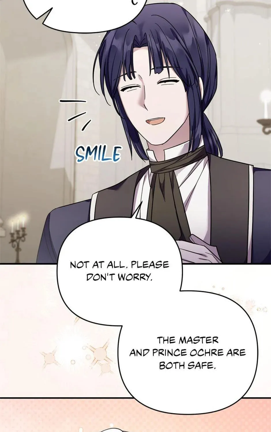 A Terminally Ill Villainess Refuses to Be Adopted Chapter 46 page 7 - 