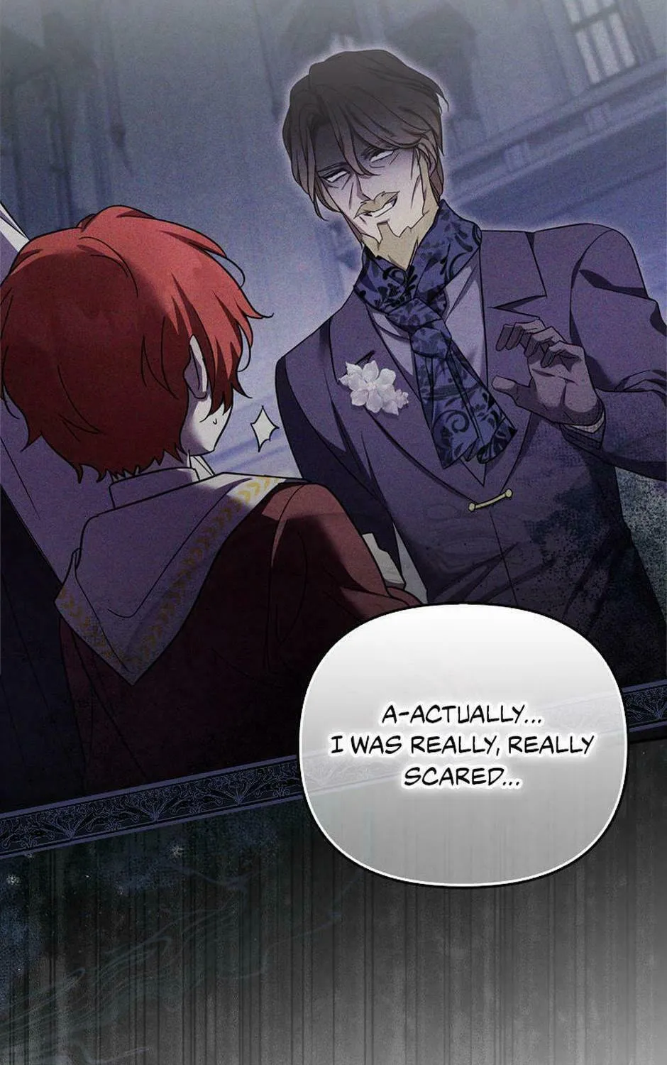 A Terminally Ill Villainess Refuses to Be Adopted Chapter 46 page 67 - 