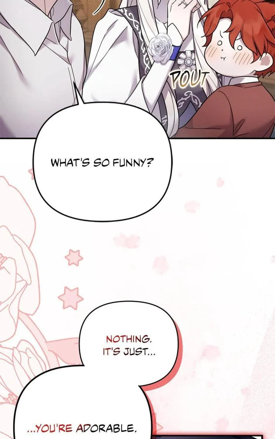 A Terminally Ill Villainess Refuses to Be Adopted Chapter 46 page 83 - 