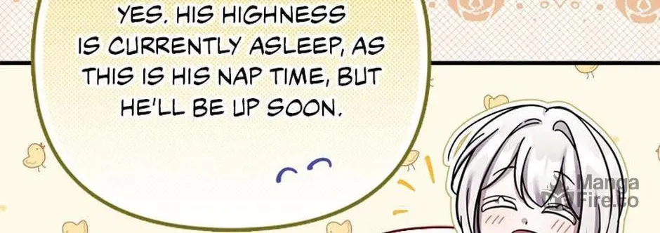 A Terminally Ill Villainess Refuses to Be Adopted Chapter 46 page 10 - 