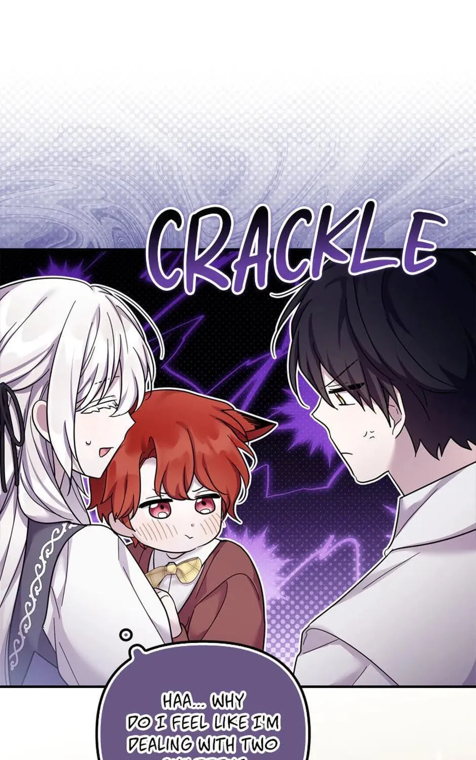A Terminally Ill Villainess Refuses to Be Adopted Chapter 46 page 91 - 