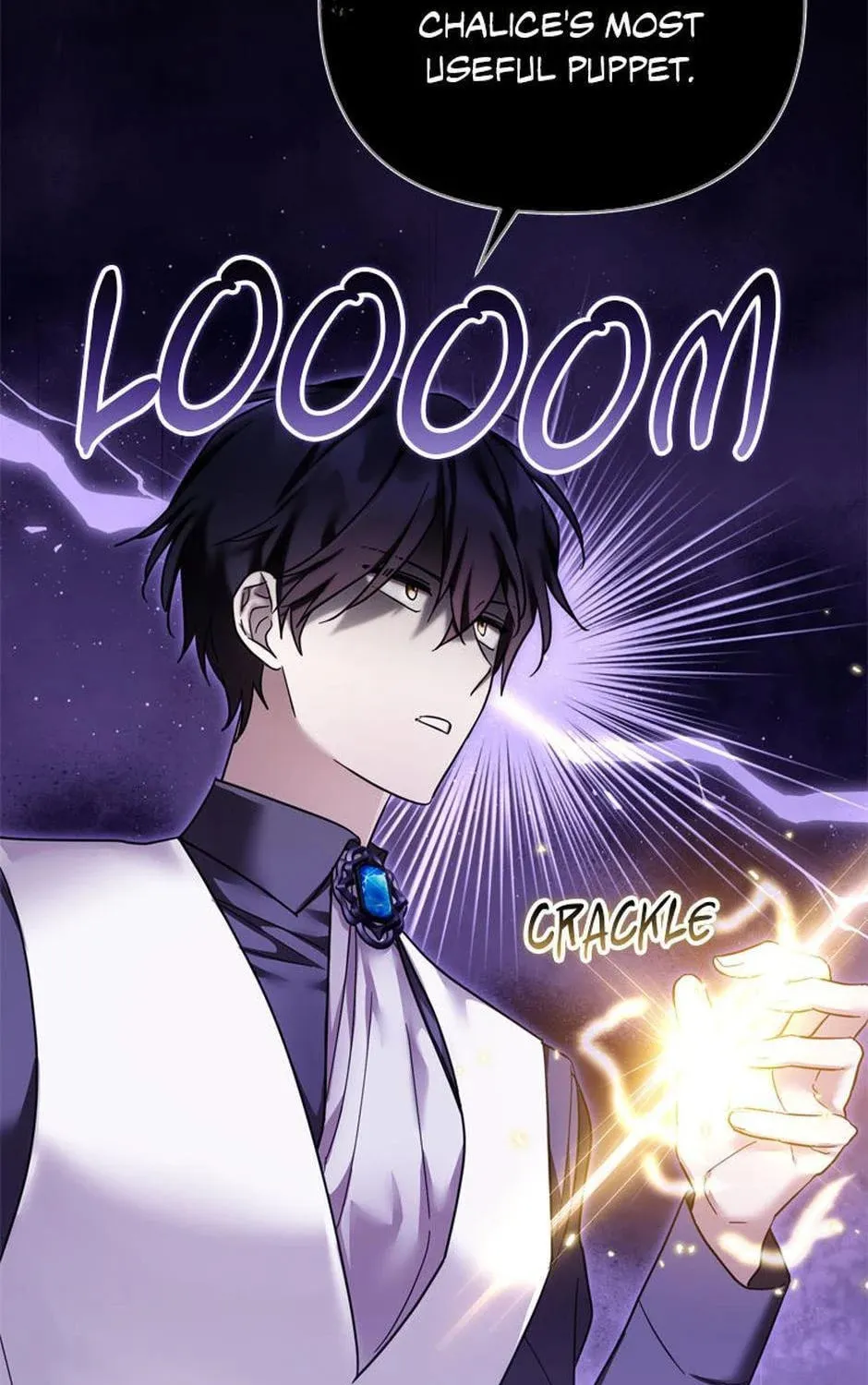 A Terminally Ill Villainess Refuses to Be Adopted Chapter 47 page 105 - 