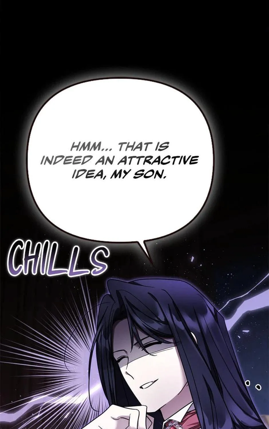 A Terminally Ill Villainess Refuses to Be Adopted Chapter 47 page 109 - 