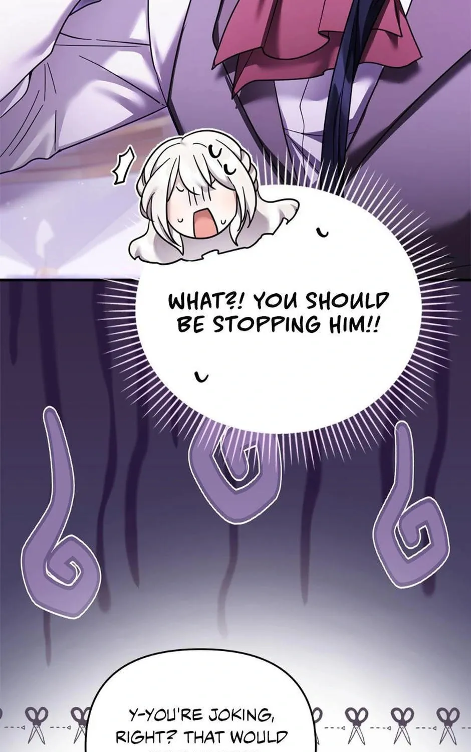 A Terminally Ill Villainess Refuses to Be Adopted Chapter 47 page 111 - 