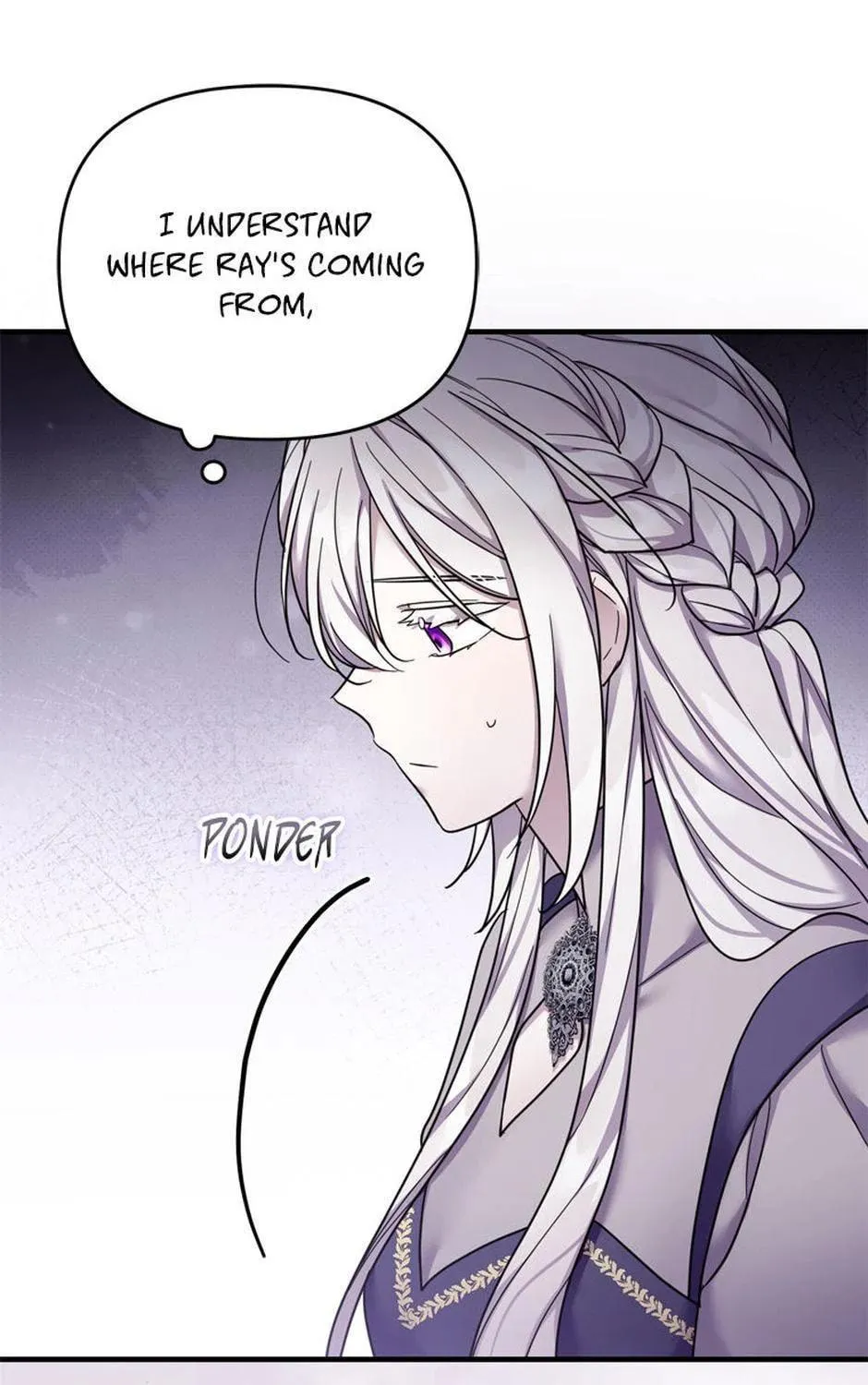 A Terminally Ill Villainess Refuses to Be Adopted Chapter 47 page 119 - 