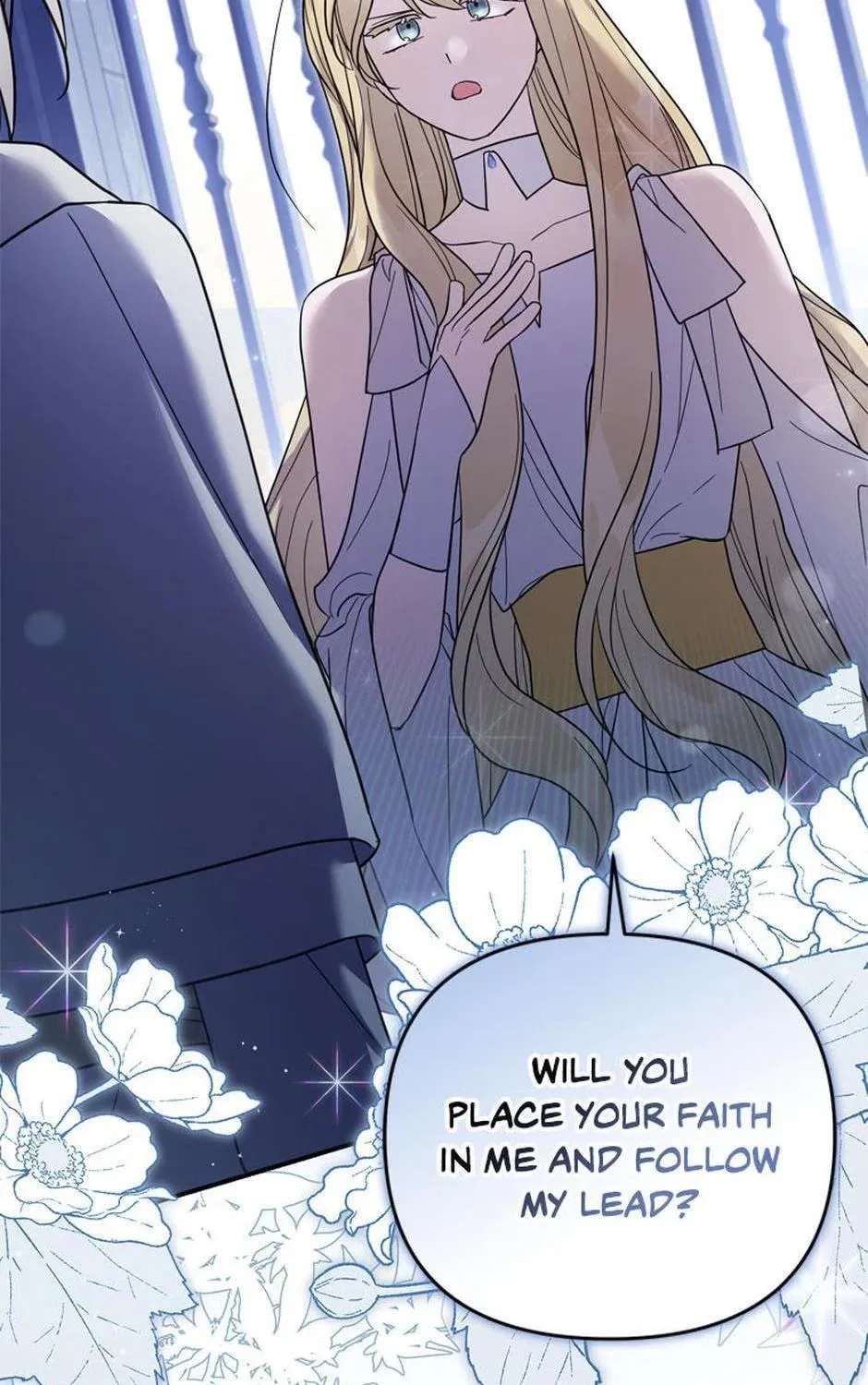 A Terminally Ill Villainess Refuses to Be Adopted Chapter 47 page 15 - 