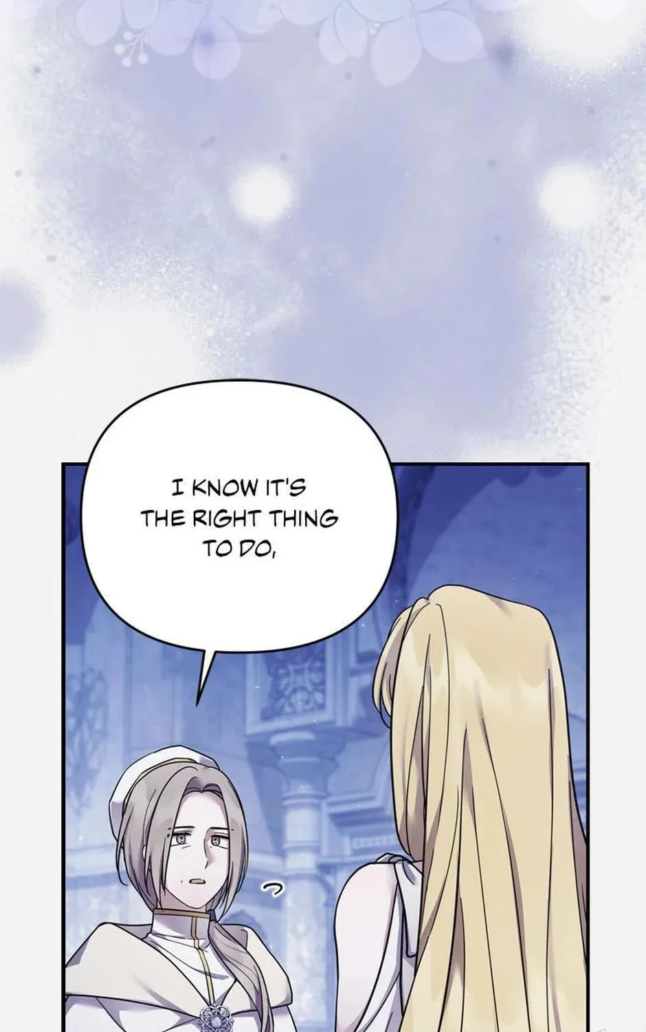 A Terminally Ill Villainess Refuses to Be Adopted Chapter 47 page 3 - 