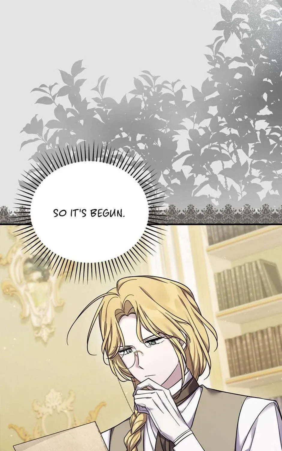A Terminally Ill Villainess Refuses to Be Adopted Chapter 47 page 29 - 