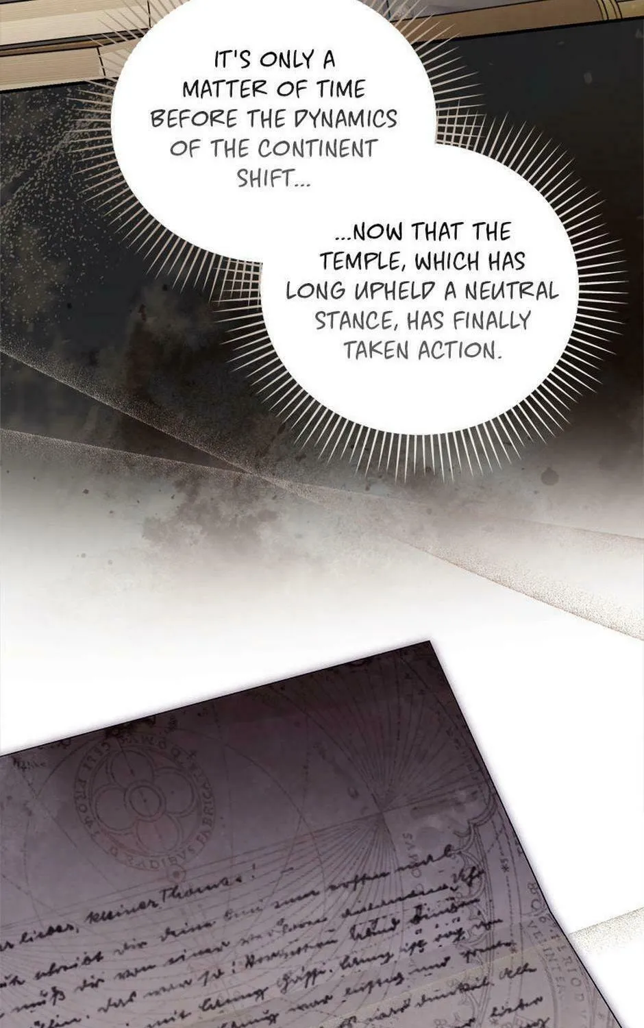 A Terminally Ill Villainess Refuses to Be Adopted Chapter 47 page 31 - 