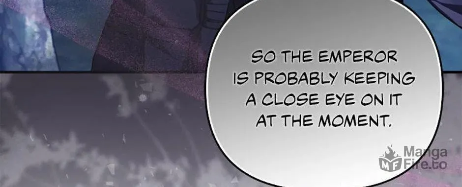 A Terminally Ill Villainess Refuses to Be Adopted Chapter 47 page 36 - 