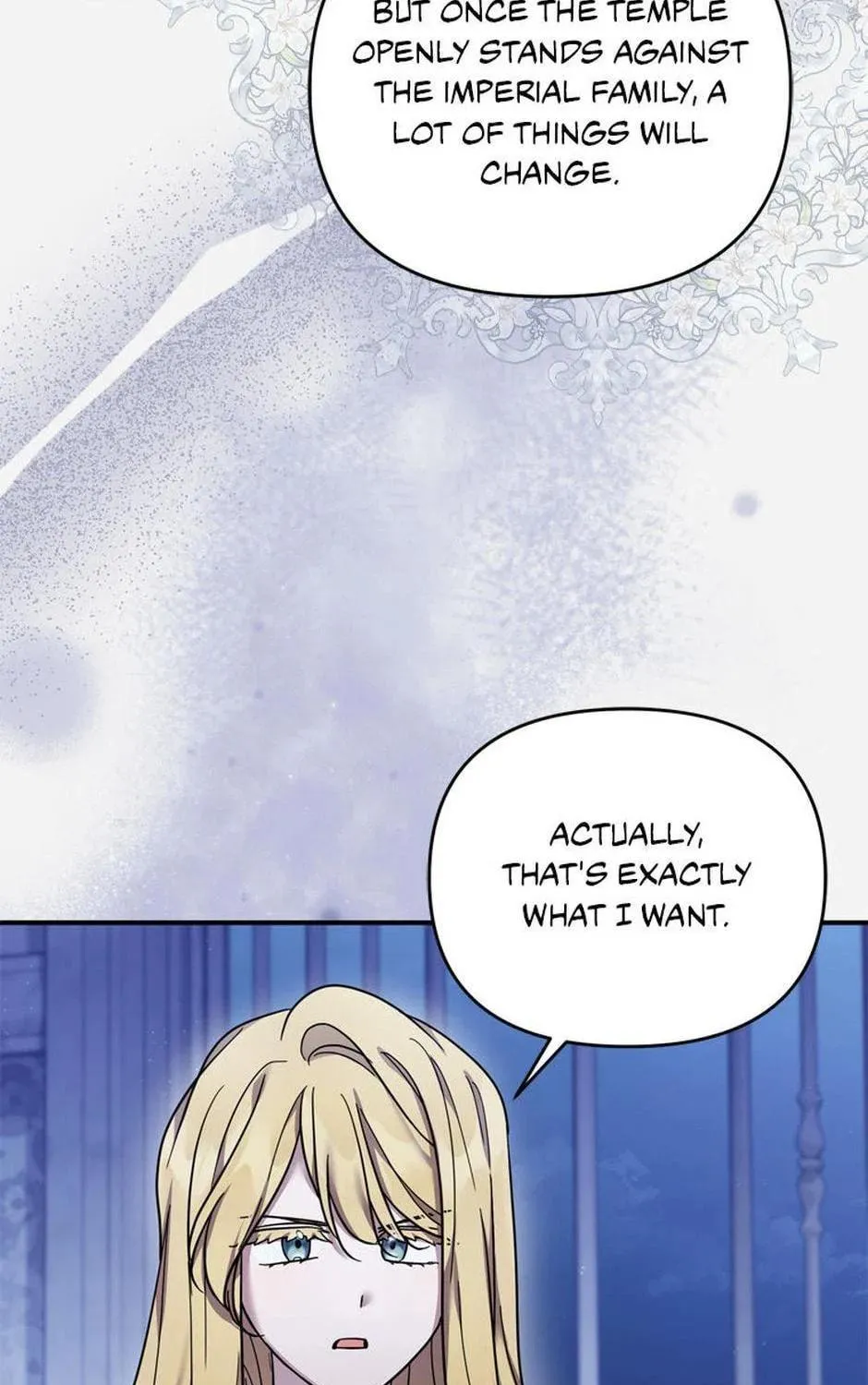 A Terminally Ill Villainess Refuses to Be Adopted Chapter 47 page 5 - 