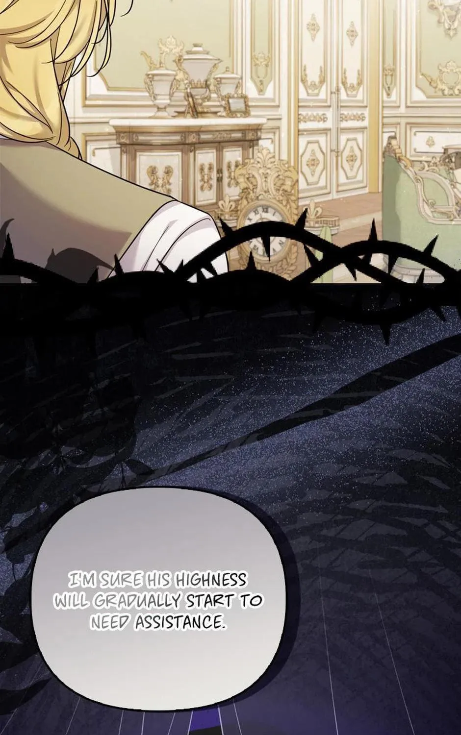 A Terminally Ill Villainess Refuses to Be Adopted Chapter 47 page 41 - 