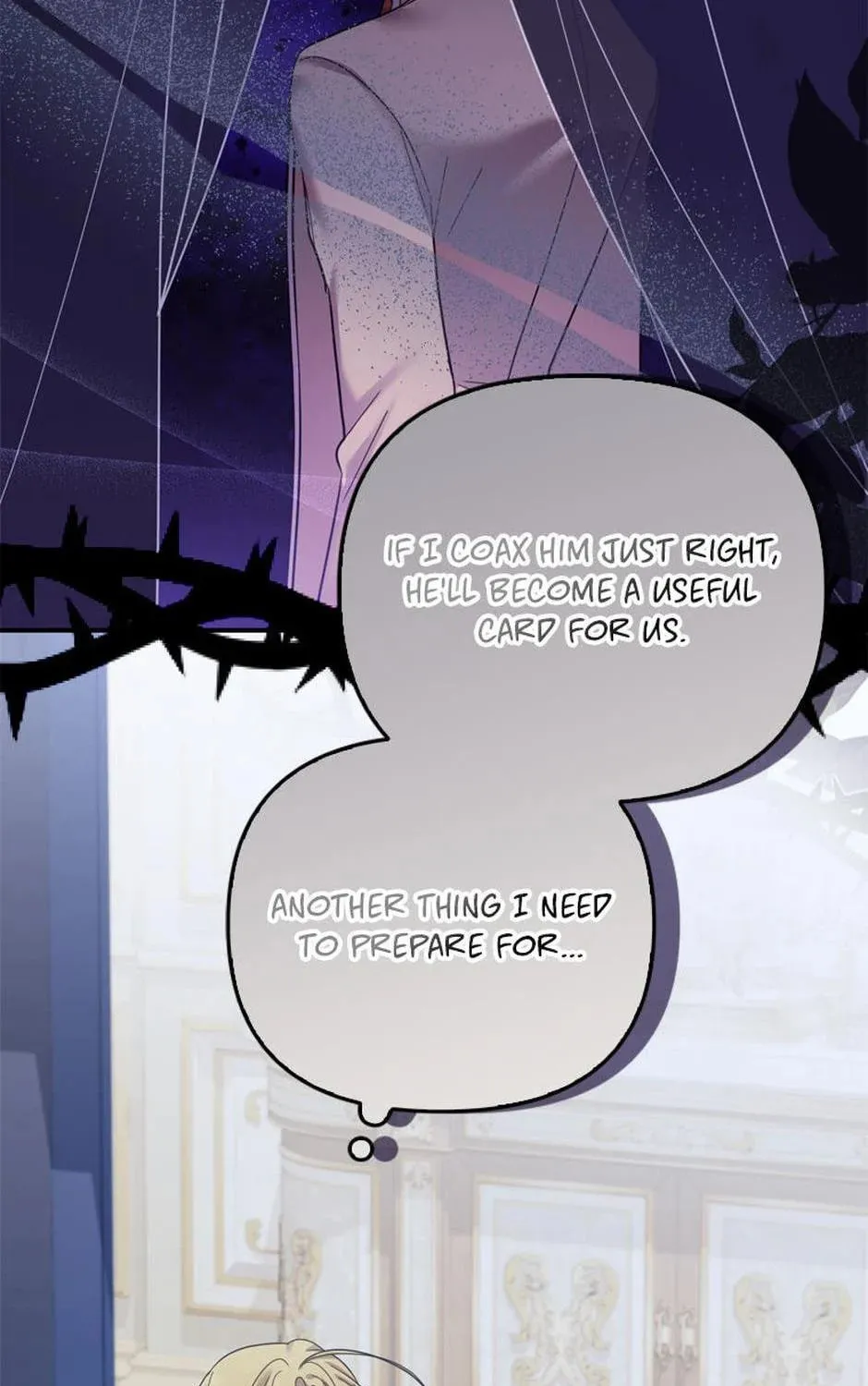 A Terminally Ill Villainess Refuses to Be Adopted Chapter 47 page 43 - 