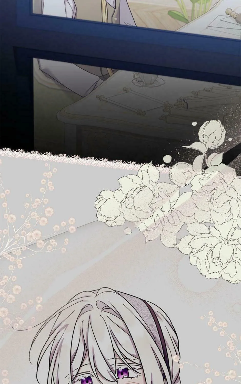 A Terminally Ill Villainess Refuses to Be Adopted Chapter 47 page 45 - 